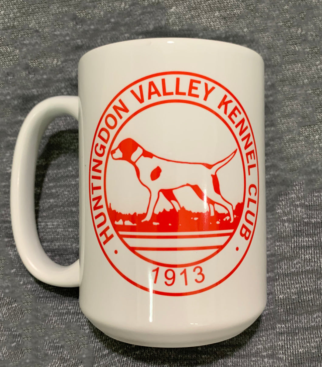 15 ounce personalized ceramic coffee mug