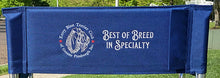 Extra custom embroidered back for PicnicTime® Chair
