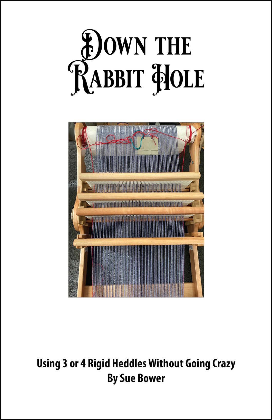 Rabbit Row Darning Looms and Heddle Packs
